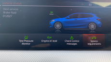 BMW 1 Series 118i [136] M Sport 5dr Step Auto [LCP/Pro pk] Petrol Hatchback